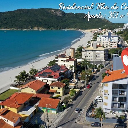 Apartamento 404 - A 20 Metros Da Areia Da Praia Dos Ingleses - 4 Pessoas Lägenhet Florianópolis Exteriör bild