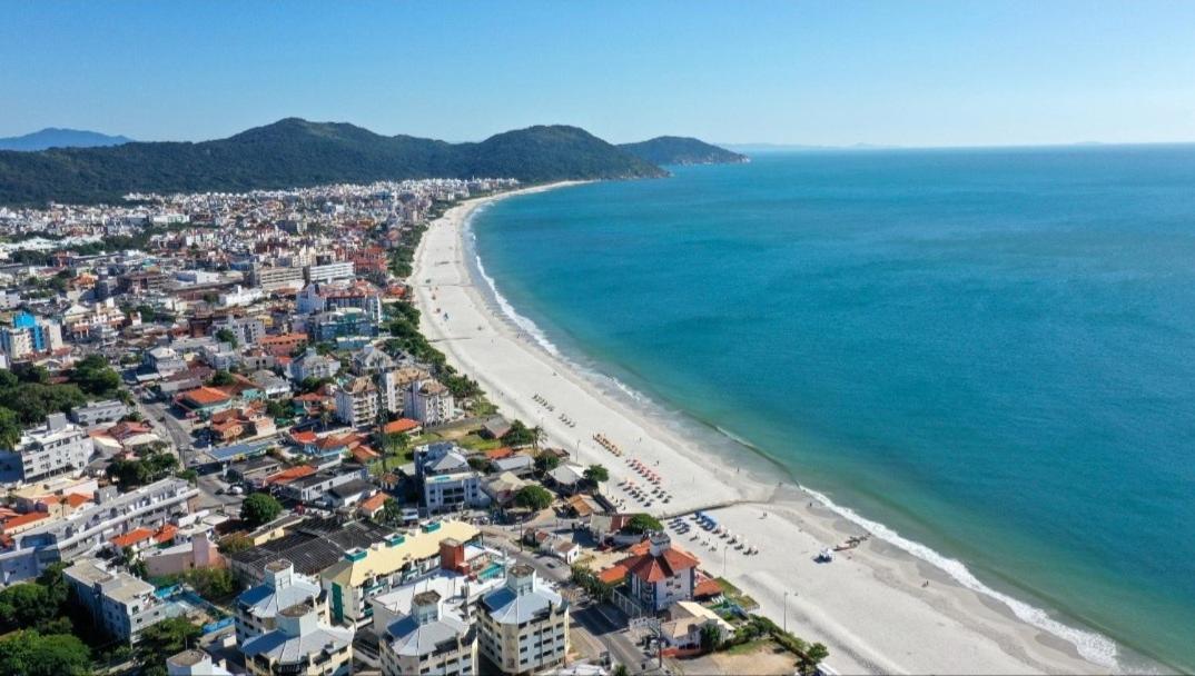 Apartamento 404 - A 20 Metros Da Areia Da Praia Dos Ingleses - 4 Pessoas Lägenhet Florianópolis Exteriör bild