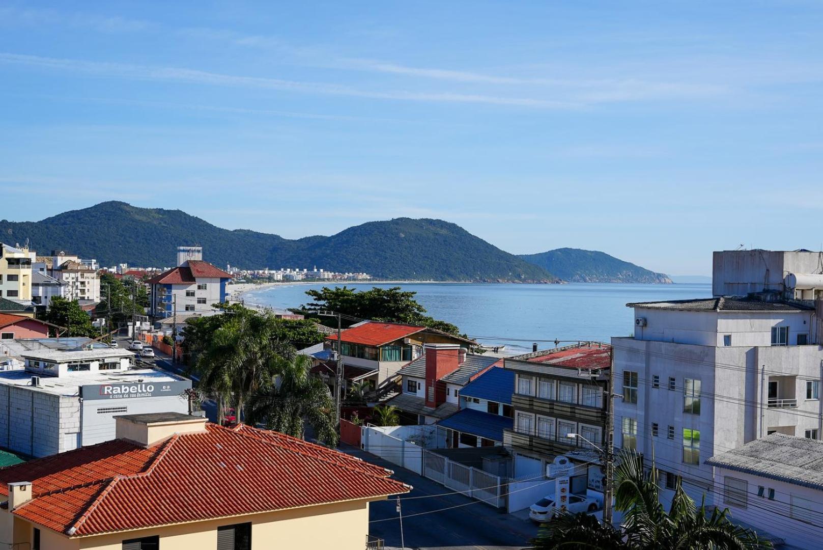 Apartamento 404 - A 20 Metros Da Areia Da Praia Dos Ingleses - 4 Pessoas Lägenhet Florianópolis Exteriör bild