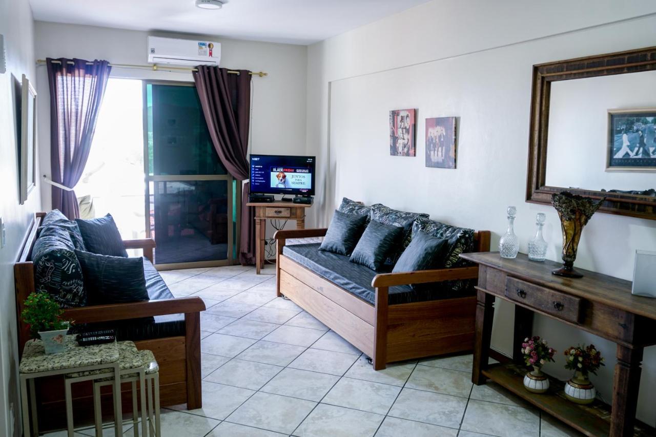 Apartamento 404 - A 20 Metros Da Areia Da Praia Dos Ingleses - 4 Pessoas Lägenhet Florianópolis Exteriör bild