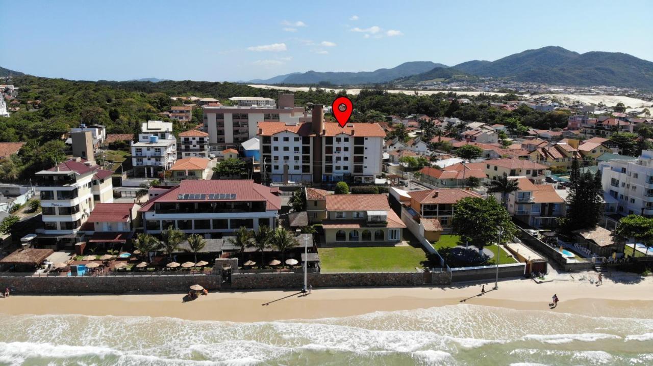 Apartamento 404 - A 20 Metros Da Areia Da Praia Dos Ingleses - 4 Pessoas Lägenhet Florianópolis Exteriör bild