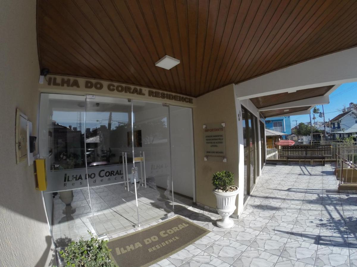 Apartamento 404 - A 20 Metros Da Areia Da Praia Dos Ingleses - 4 Pessoas Lägenhet Florianópolis Exteriör bild