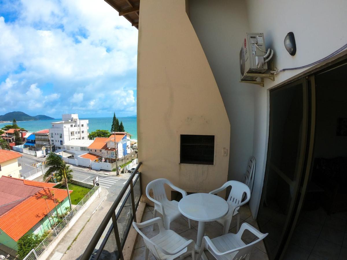 Apartamento 404 - A 20 Metros Da Areia Da Praia Dos Ingleses - 4 Pessoas Lägenhet Florianópolis Exteriör bild