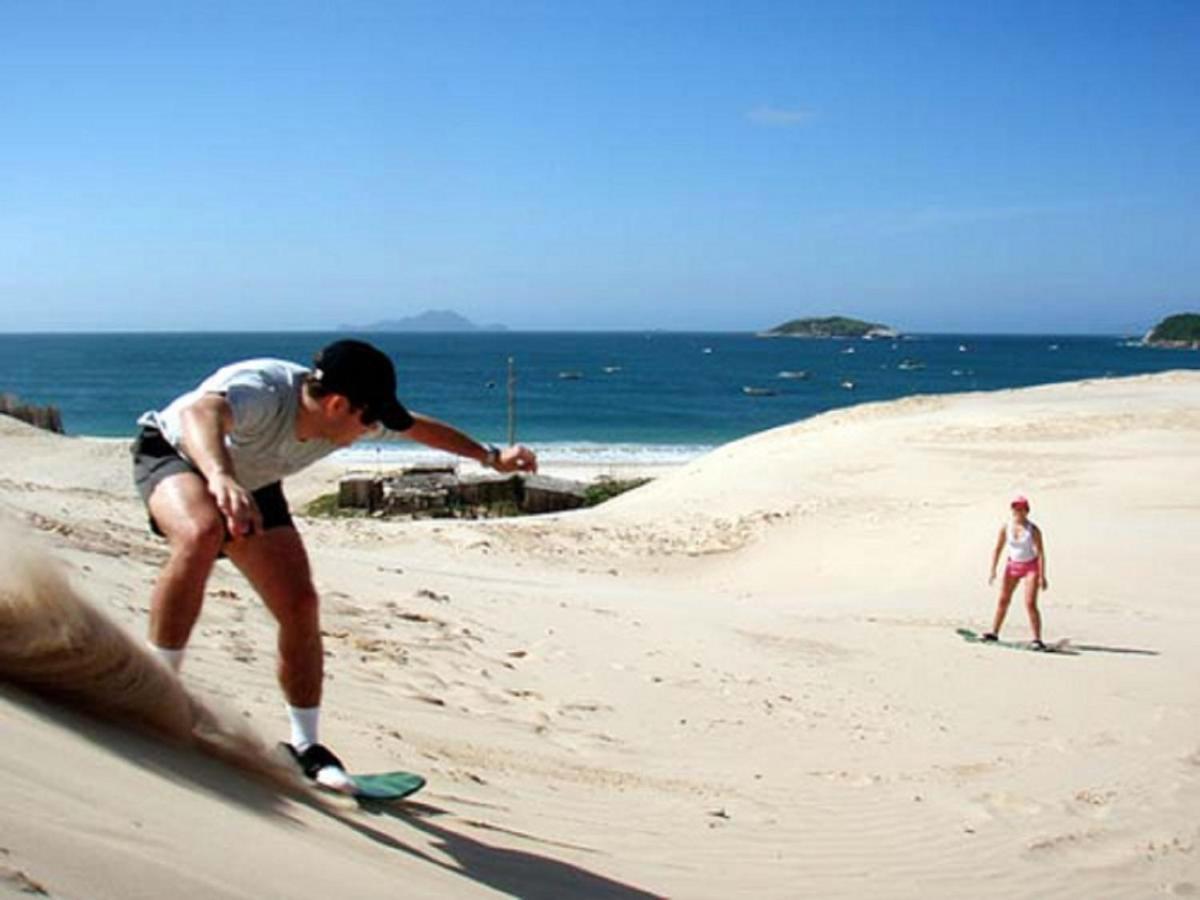 Apartamento 404 - A 20 Metros Da Areia Da Praia Dos Ingleses - 4 Pessoas Lägenhet Florianópolis Exteriör bild