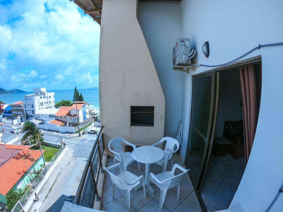 Apartamento 404 - A 20 Metros Da Areia Da Praia Dos Ingleses - 4 Pessoas Lägenhet Florianópolis Exteriör bild