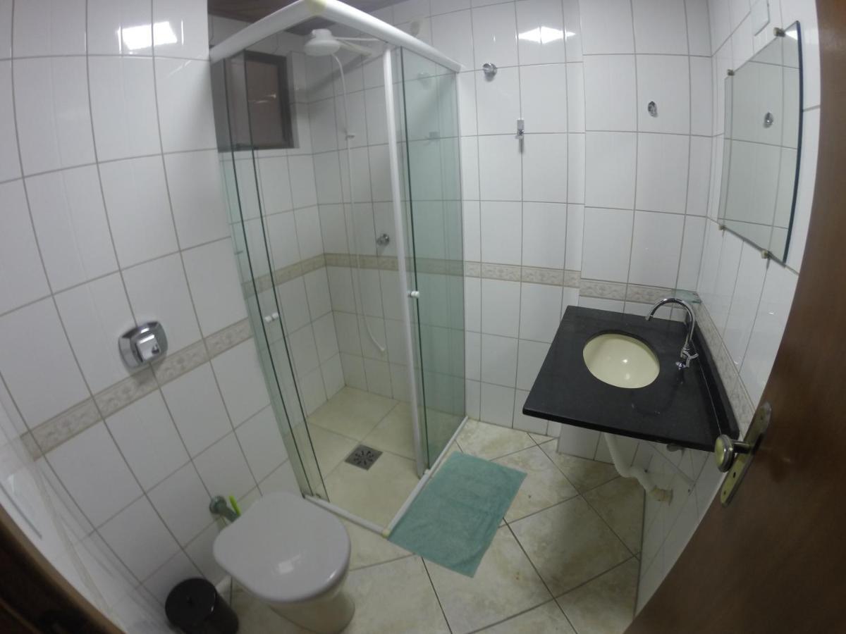 Apartamento 404 - A 20 Metros Da Areia Da Praia Dos Ingleses - 4 Pessoas Lägenhet Florianópolis Exteriör bild