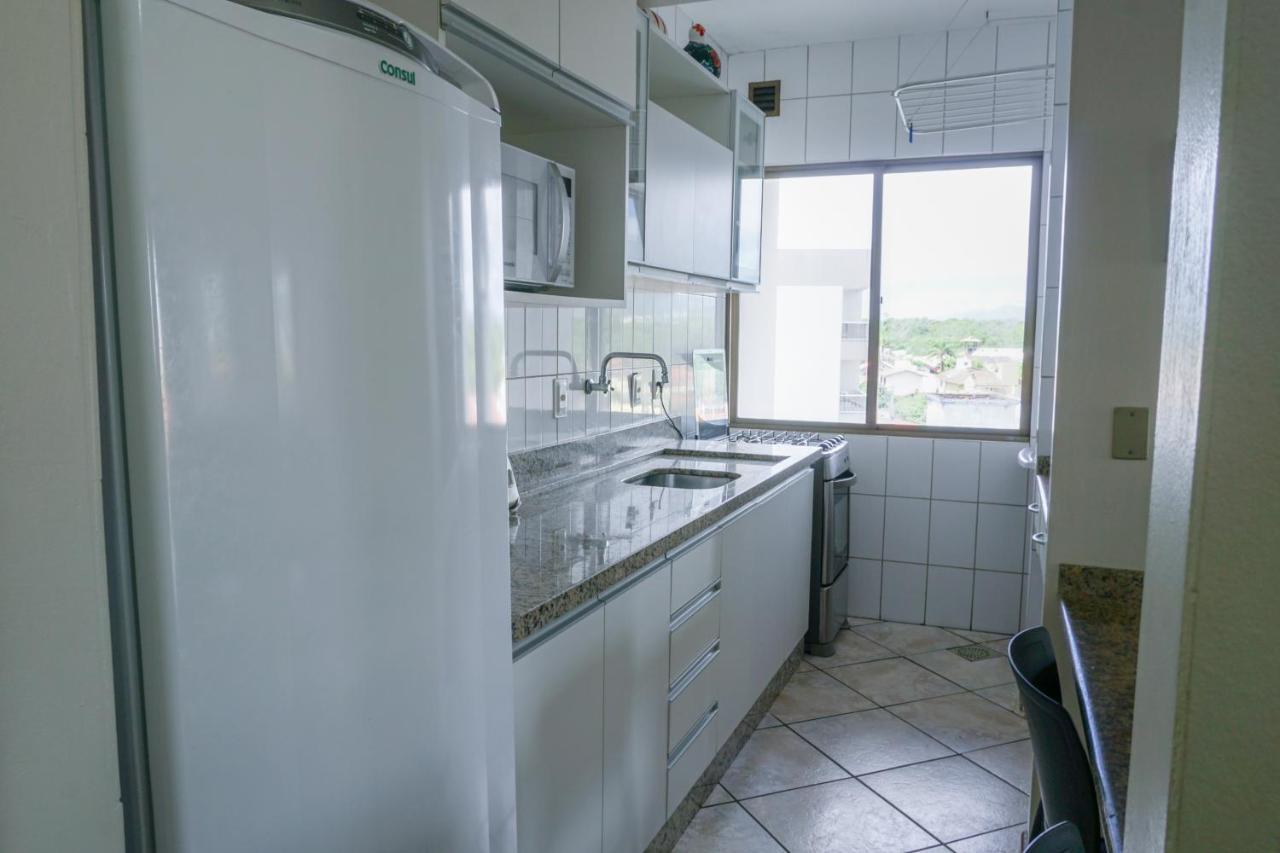 Apartamento 404 - A 20 Metros Da Areia Da Praia Dos Ingleses - 4 Pessoas Lägenhet Florianópolis Exteriör bild