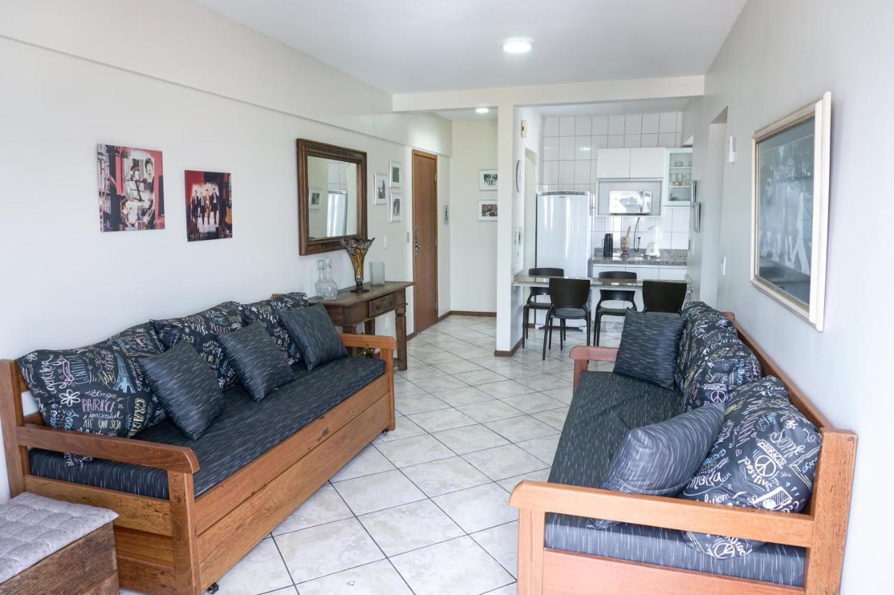 Apartamento 404 - A 20 Metros Da Areia Da Praia Dos Ingleses - 4 Pessoas Lägenhet Florianópolis Exteriör bild