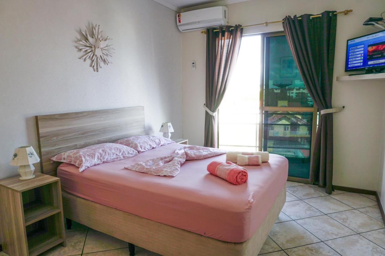 Apartamento 404 - A 20 Metros Da Areia Da Praia Dos Ingleses - 4 Pessoas Lägenhet Florianópolis Exteriör bild